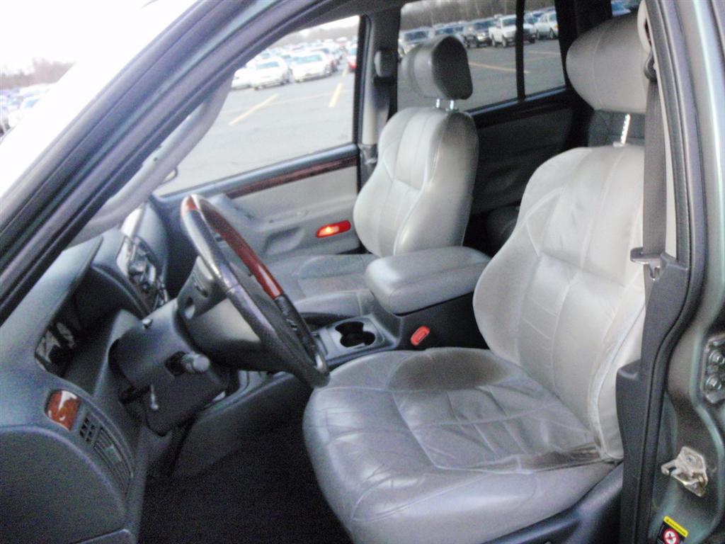 Pre-owned Car Grand Cherokee OverlandJeep