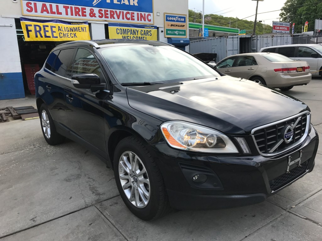 Used - Volvo XC60 AWD T6 SUV for sale in Staten Island NY
