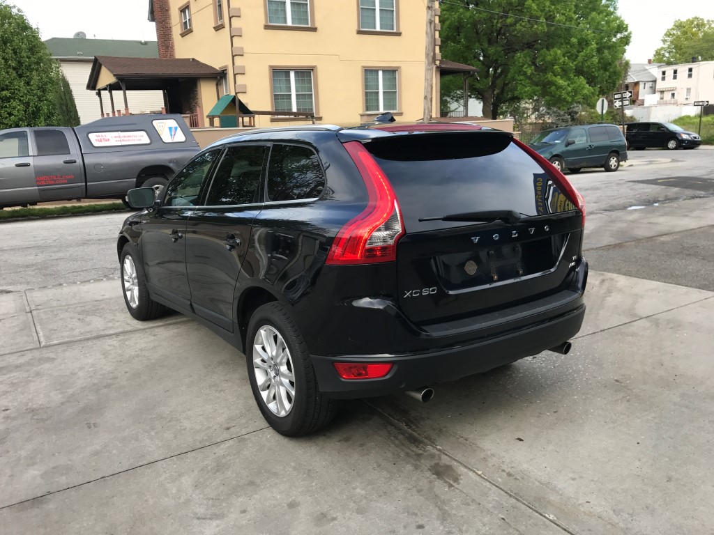 Used - Volvo XC60 AWD T6 SUV for sale in Staten Island NY