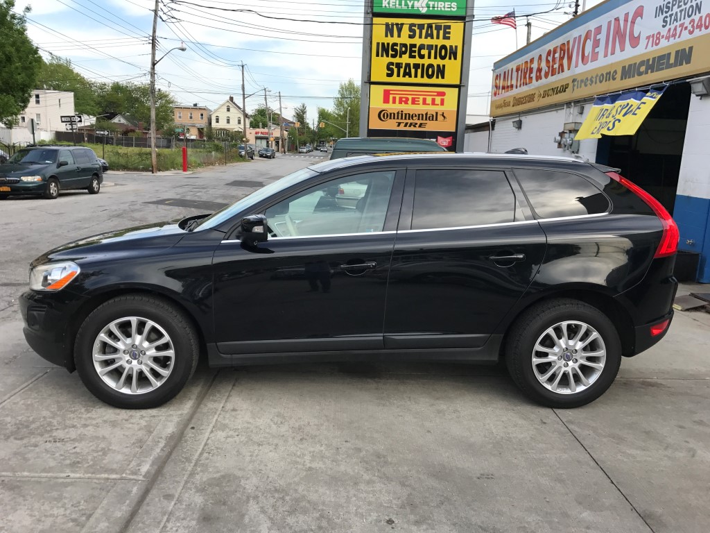 Used - Volvo XC60 AWD T6 SUV for sale in Staten Island NY
