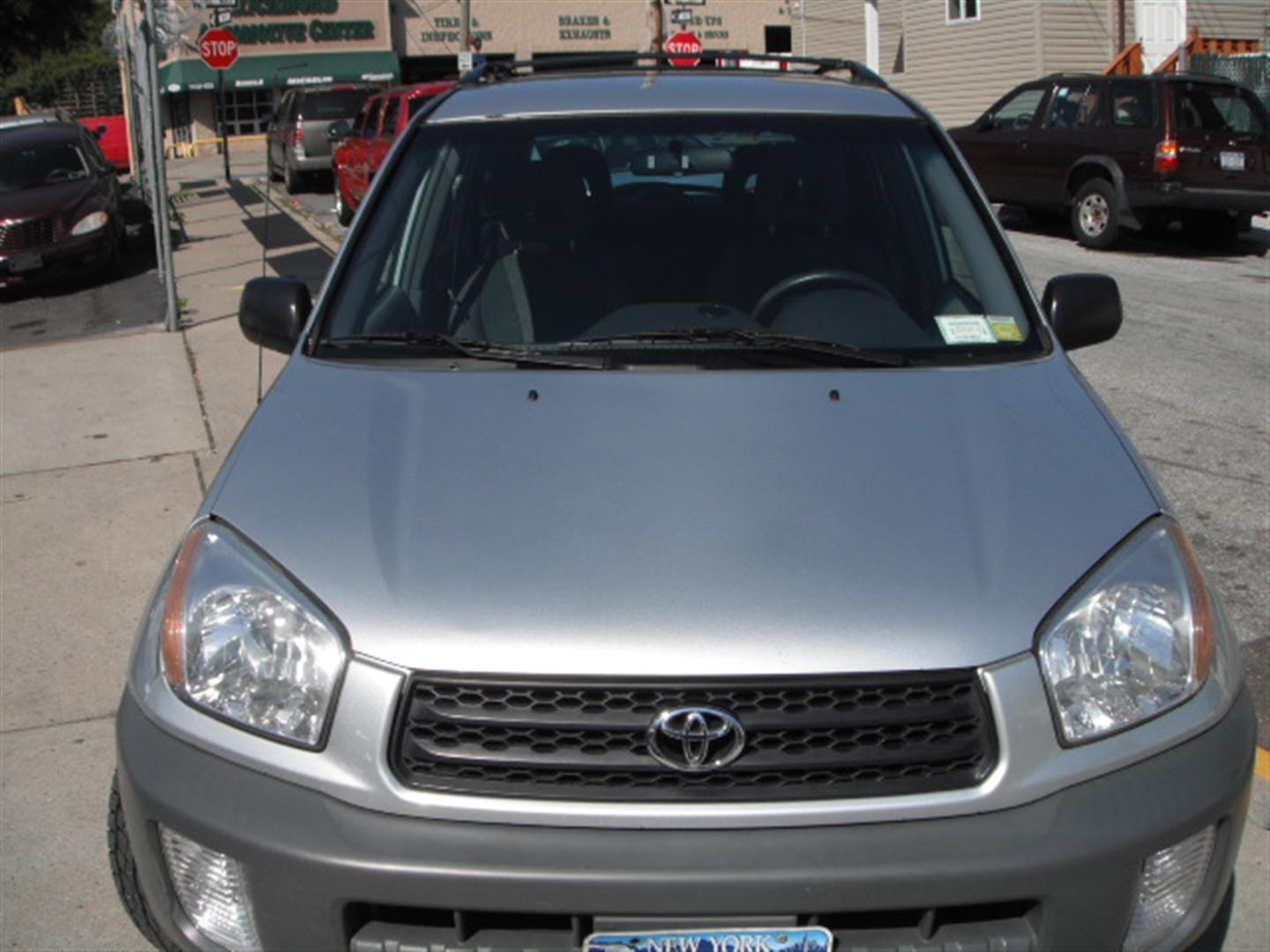 used cheap 2001 toyota rav4 for sale #5