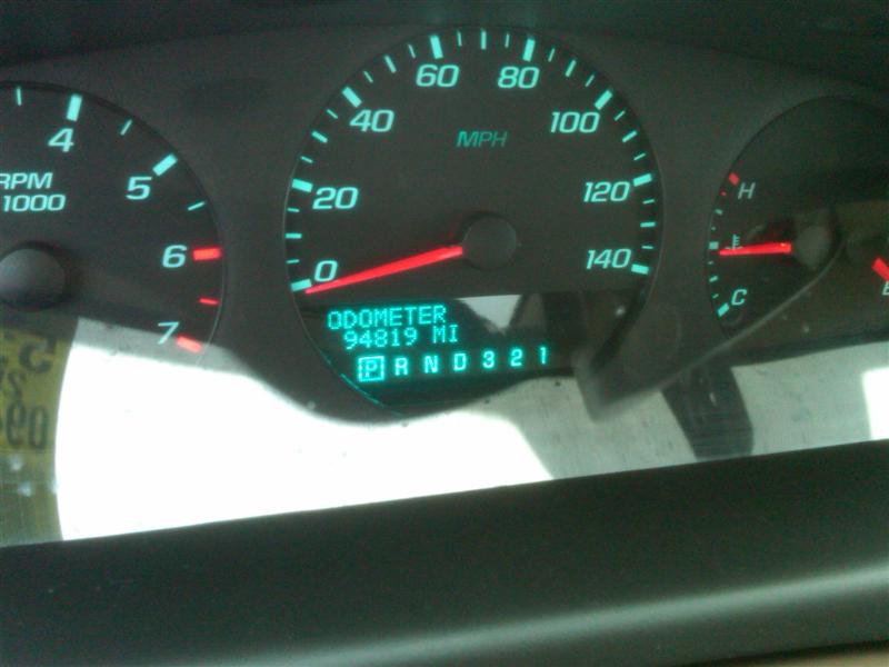 Pre-owned Car ImpalaChevrolet