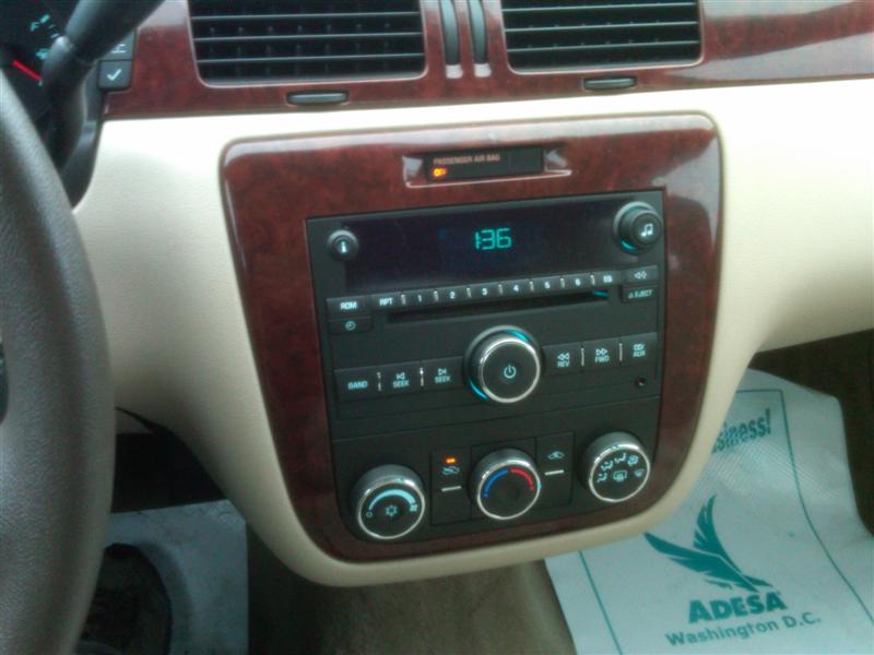 Pre-owned Car ImpalaChevrolet