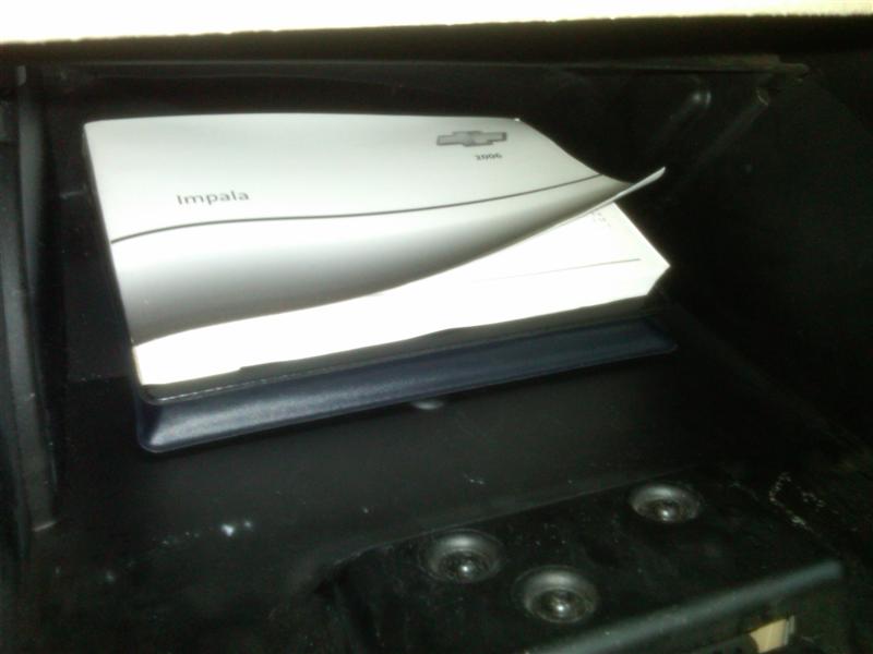 Pre-owned Car ImpalaChevrolet