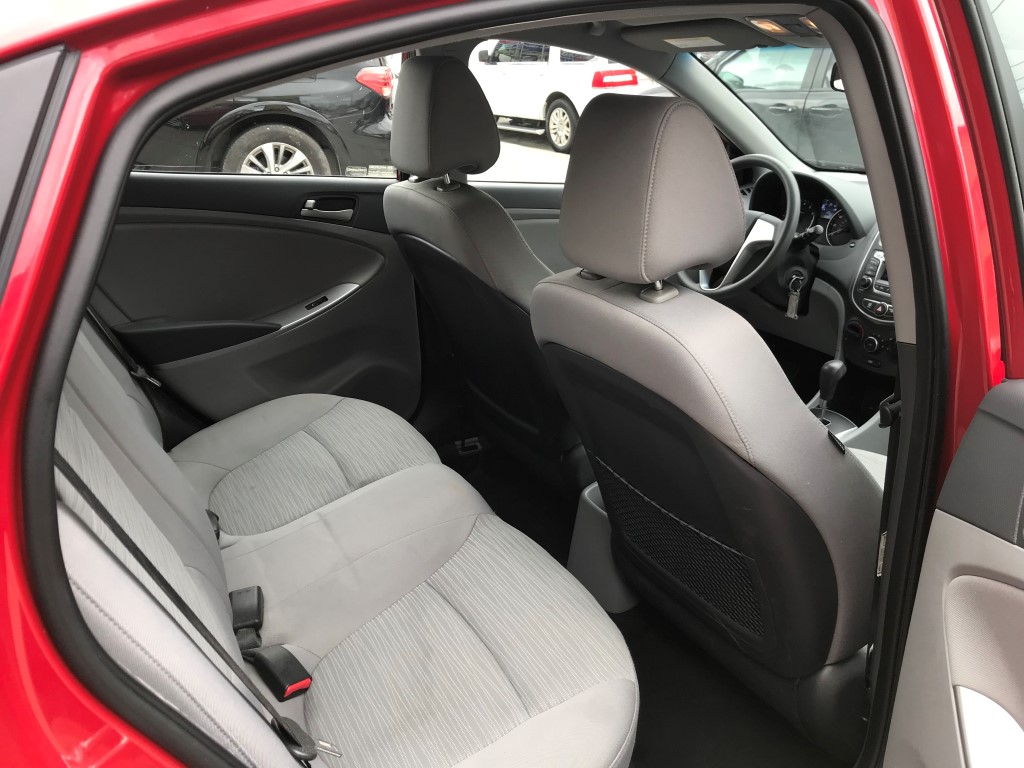 Used - Hyundai Accent SE Sedan for sale in Staten Island NY