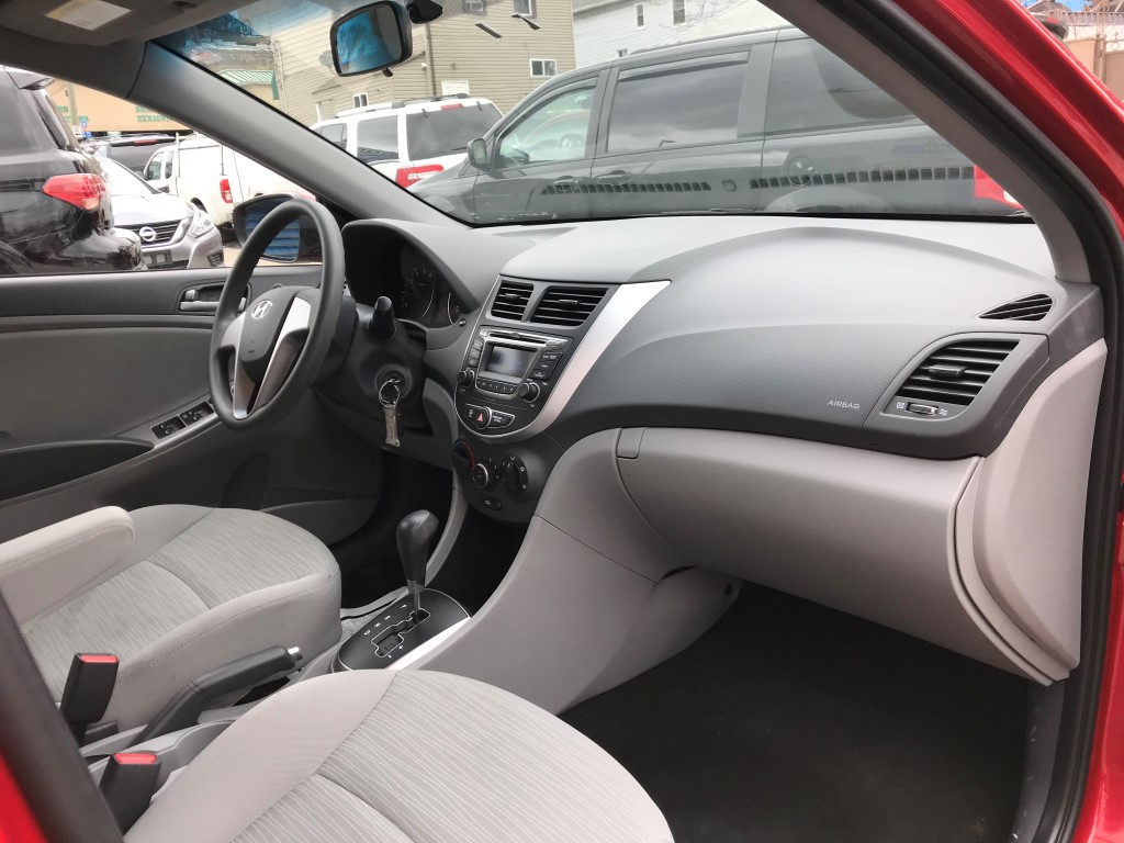 Used - Hyundai Accent SE Sedan for sale in Staten Island NY