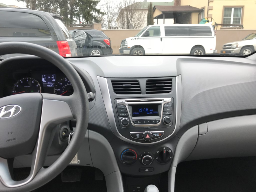 Used - Hyundai Accent SE Sedan for sale in Staten Island NY