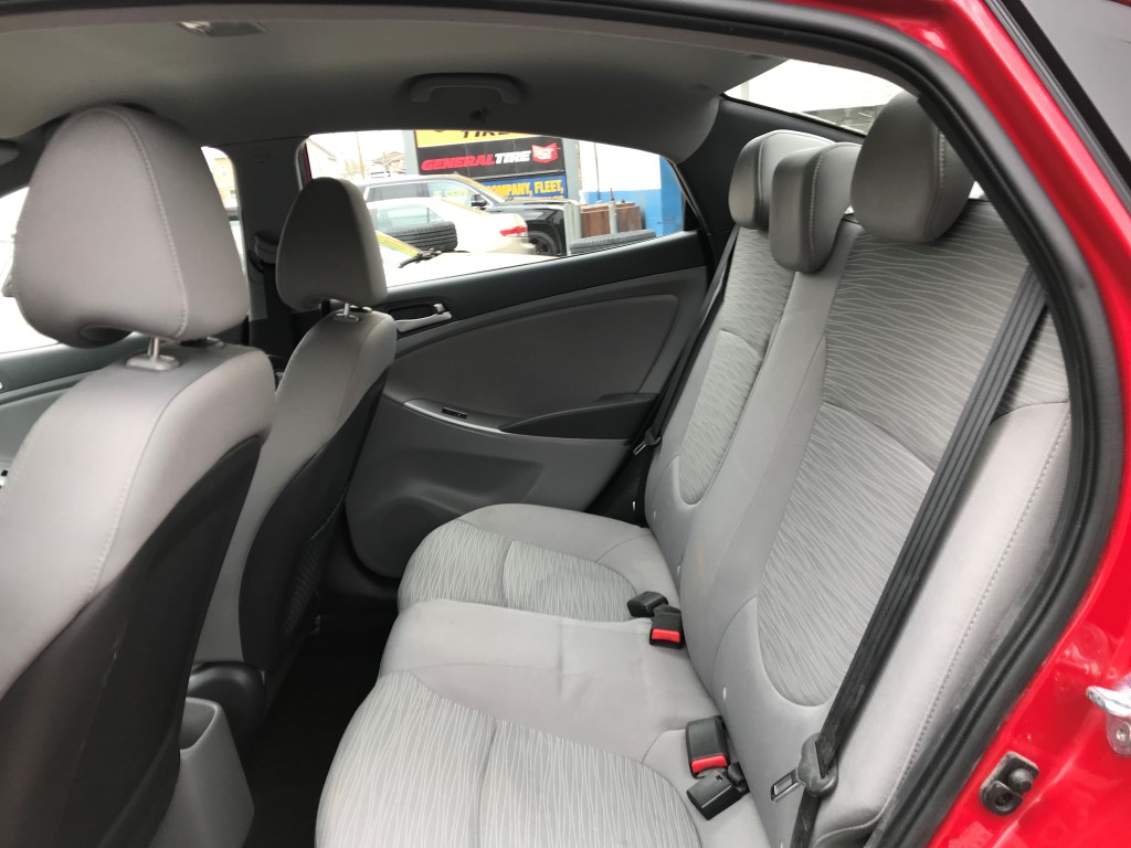 Used - Hyundai Accent SE Sedan for sale in Staten Island NY