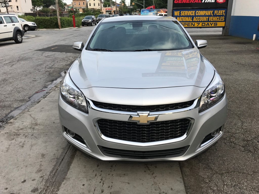 Used - Chevrolet Malibu LT  for sale in Staten Island NY