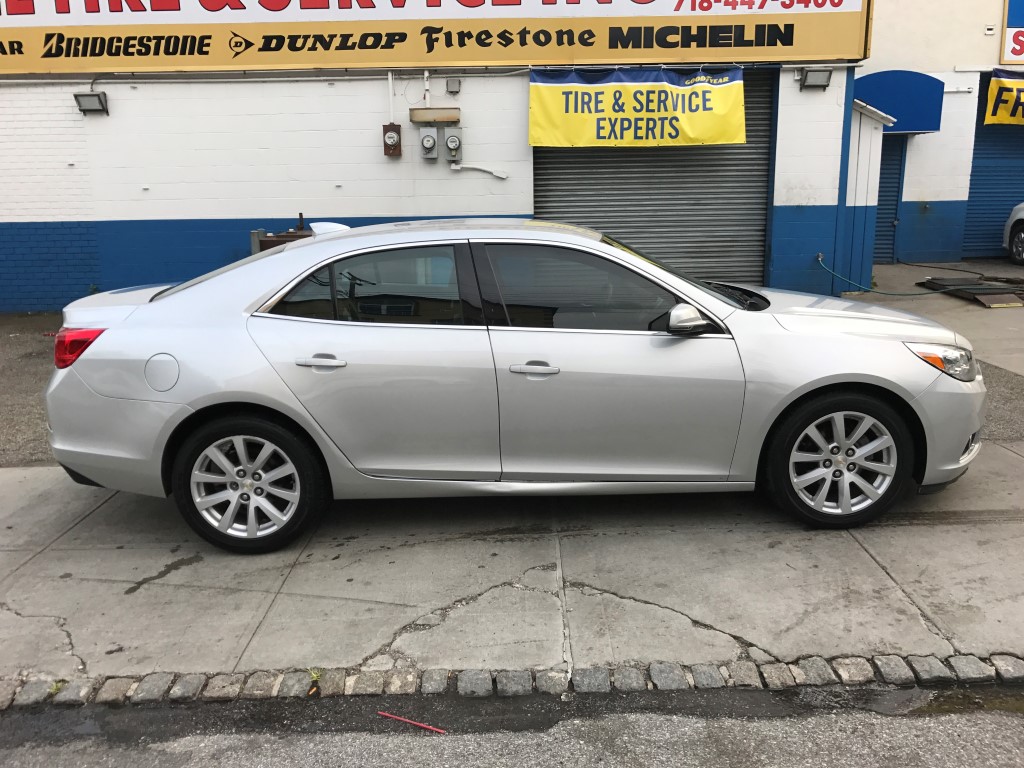 Used - Chevrolet Malibu LT  for sale in Staten Island NY