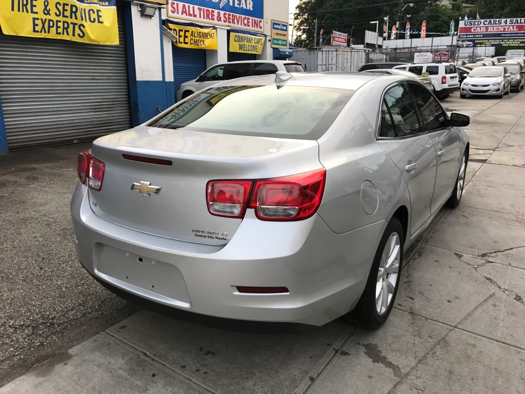 Used - Chevrolet Malibu LT  for sale in Staten Island NY