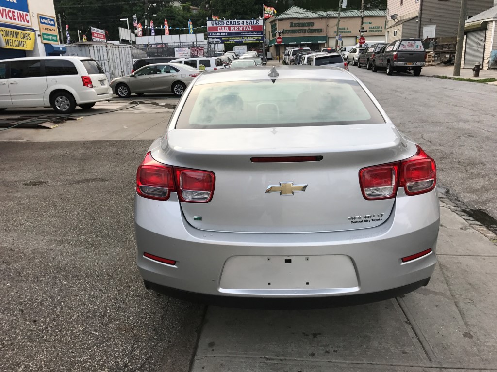 Used - Chevrolet Malibu LT  for sale in Staten Island NY