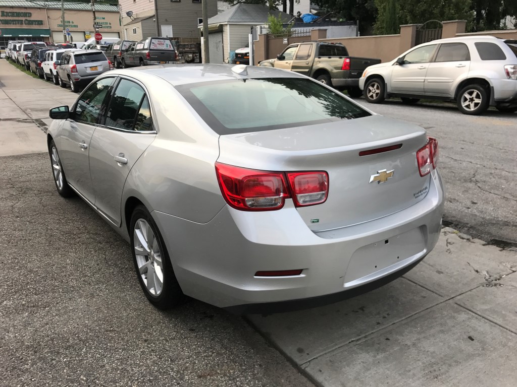 Used - Chevrolet Malibu LT  for sale in Staten Island NY