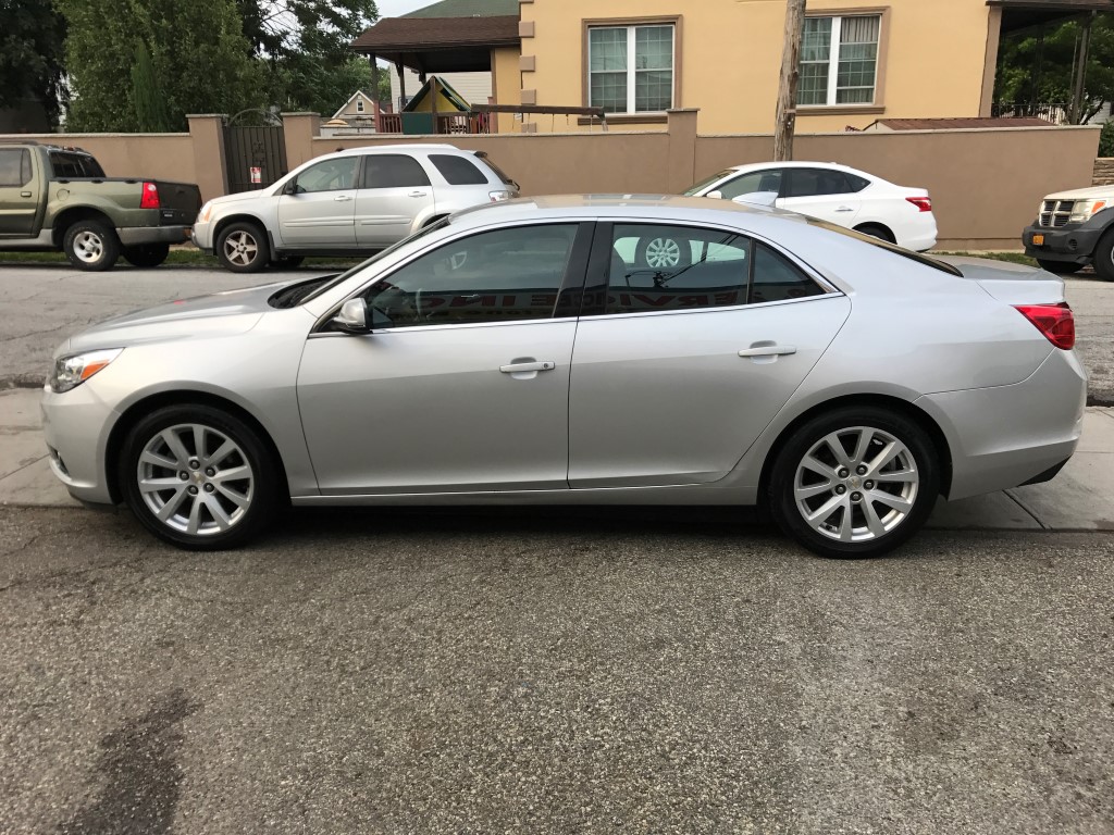 Used - Chevrolet Malibu LT  for sale in Staten Island NY