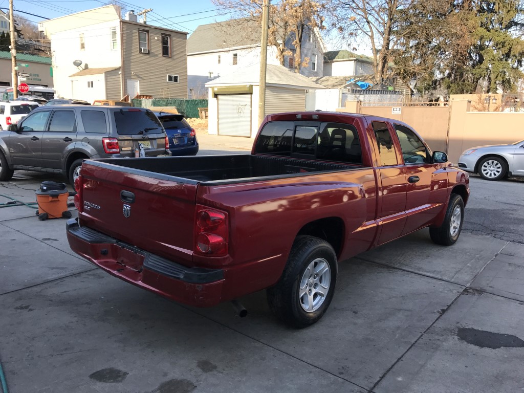 Used 2007 Dodge Dakota SLT Truck 6,990.00