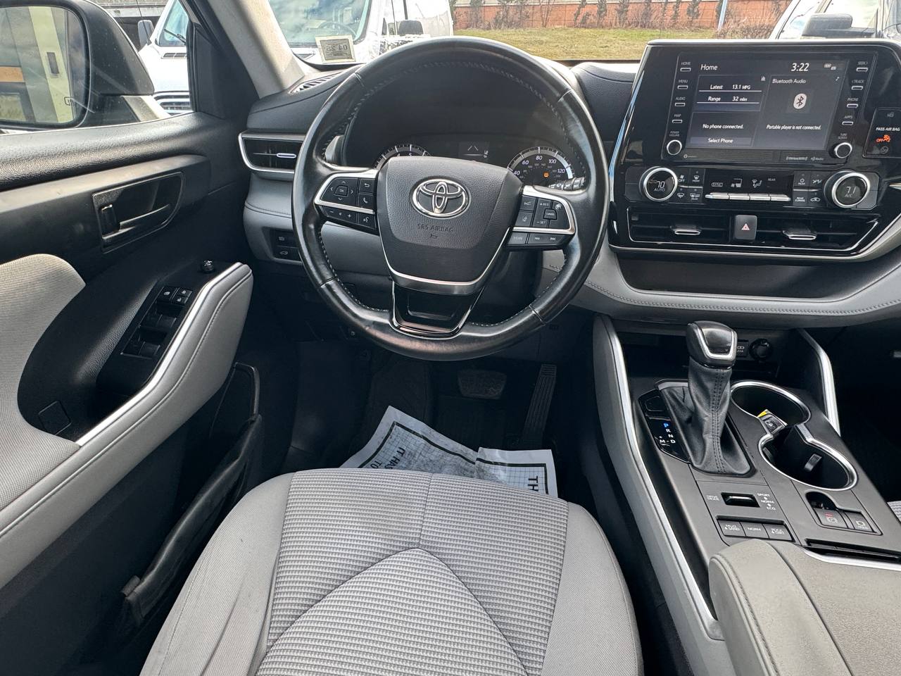 Used - Toyota HIGHLANDER LE SUV for sale in Staten Island NY