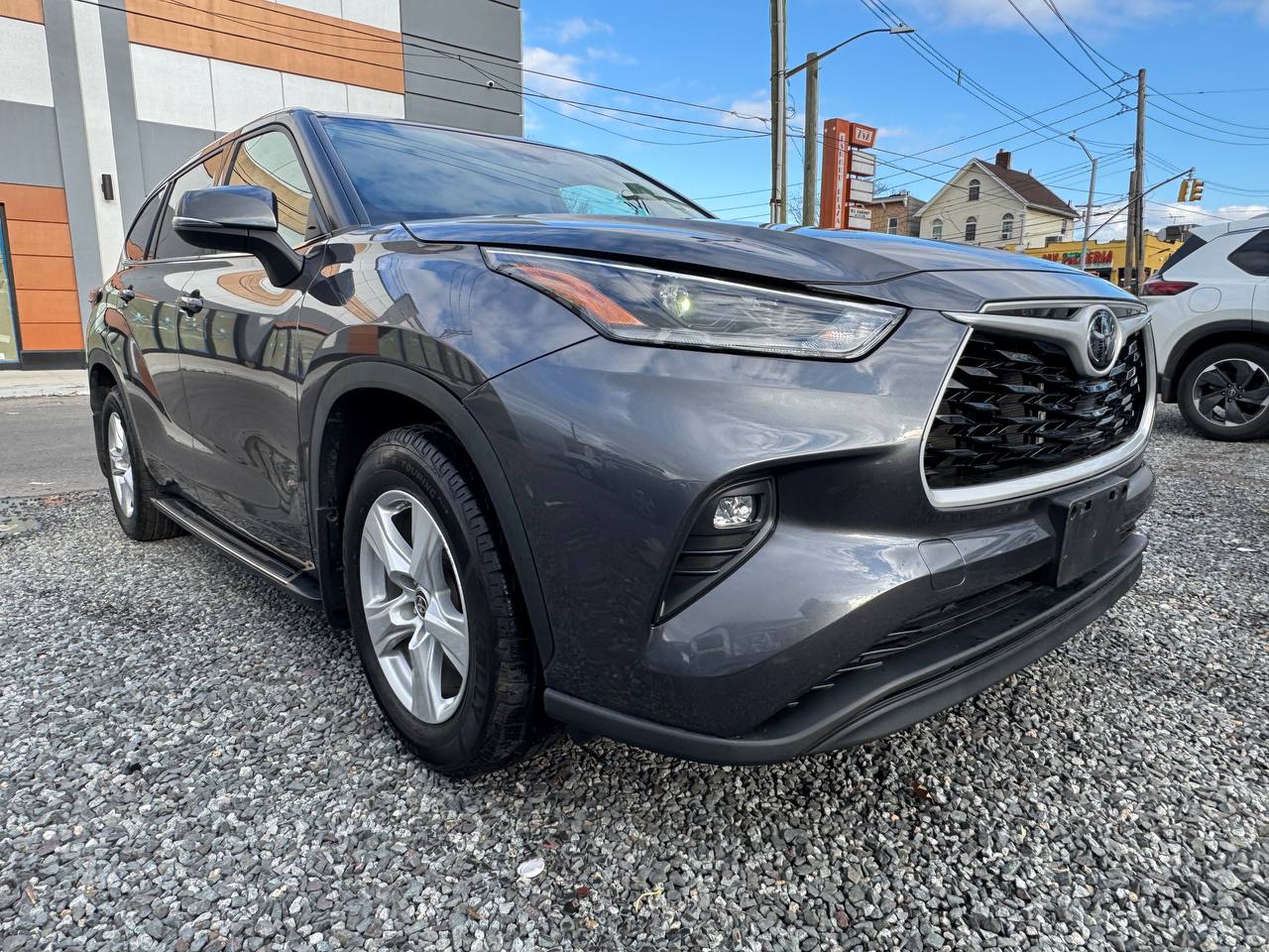 Used - Toyota HIGHLANDER LE SUV for sale in Staten Island NY