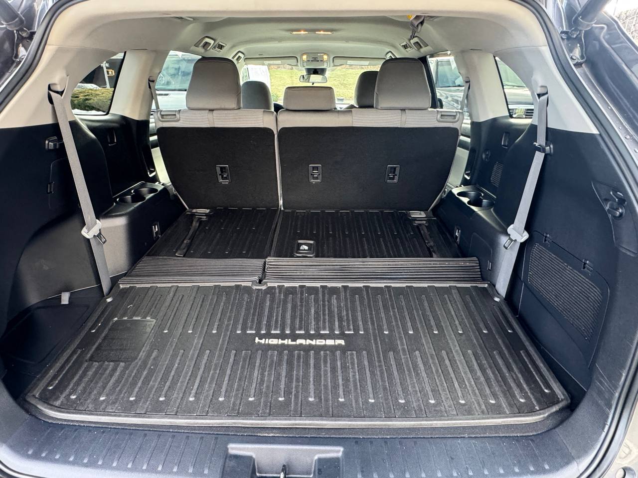 Used - Toyota HIGHLANDER LE SUV for sale in Staten Island NY