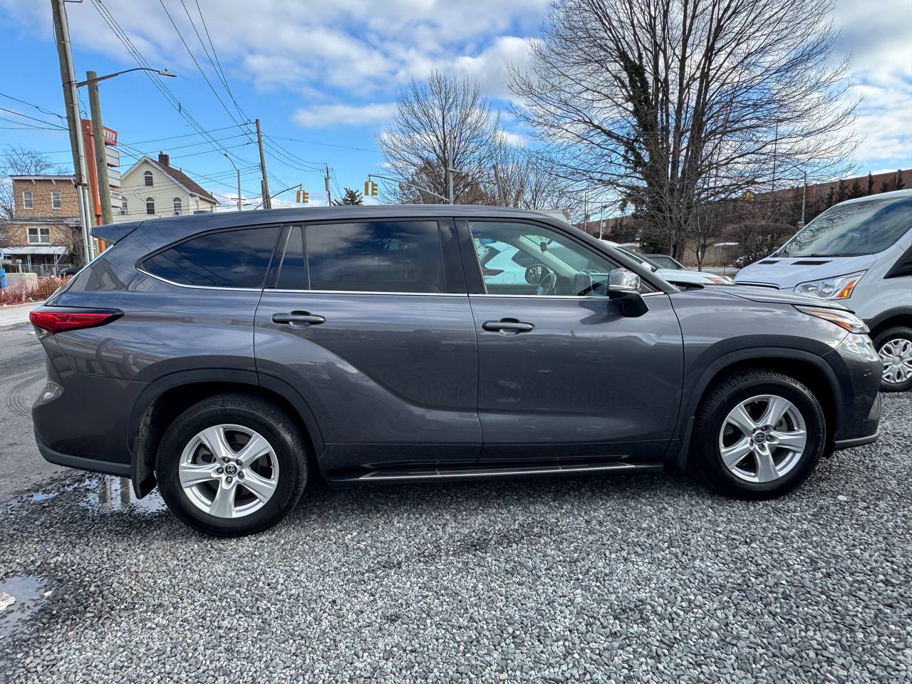 Used - Toyota HIGHLANDER LE SUV for sale in Staten Island NY