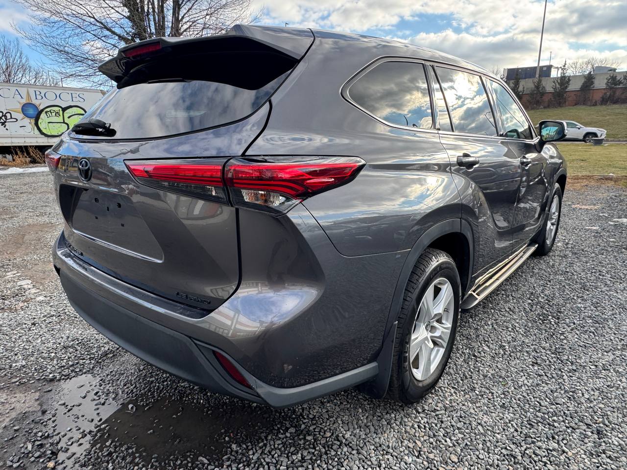 Used - Toyota HIGHLANDER LE SUV for sale in Staten Island NY