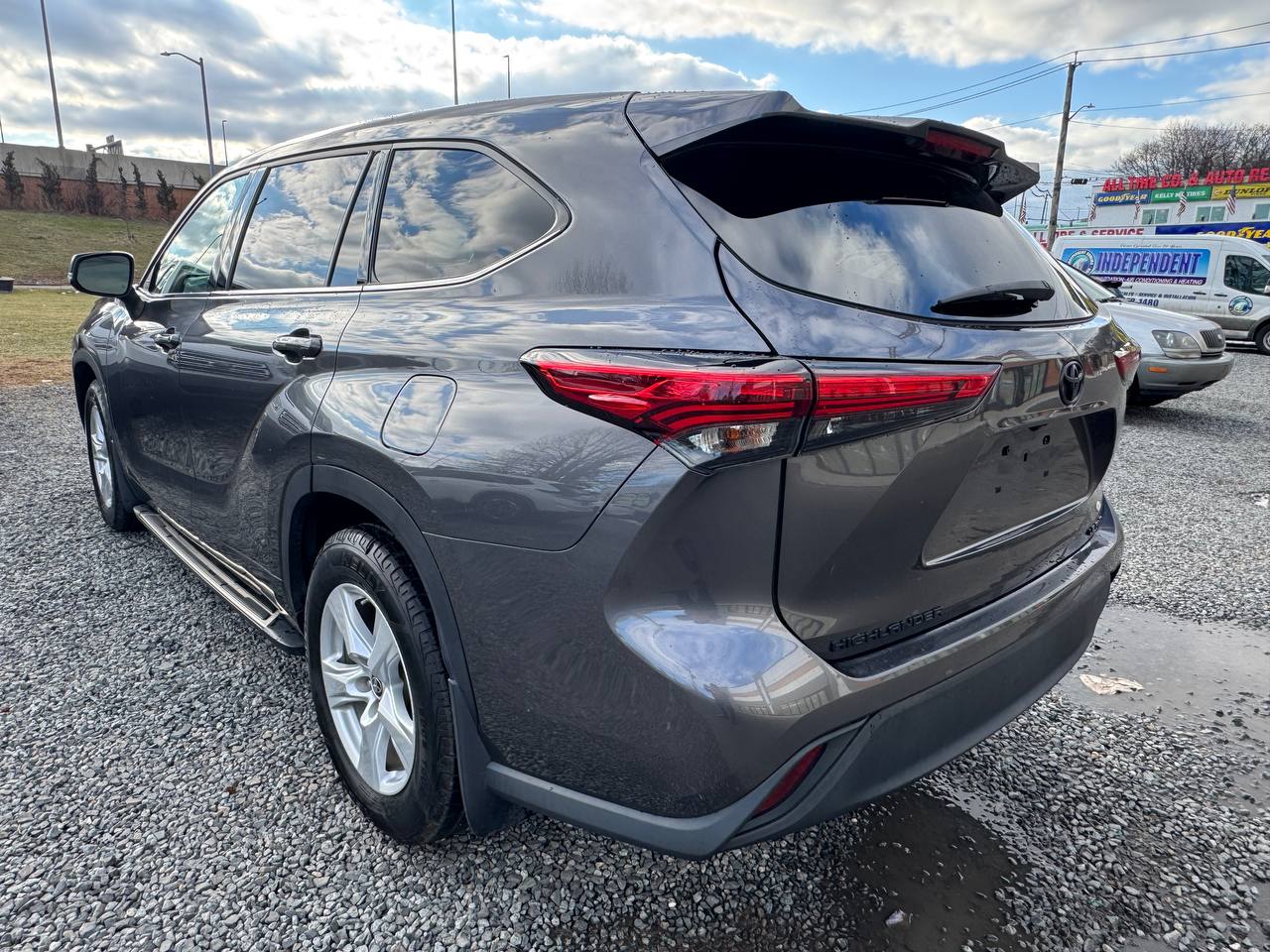 Used - Toyota HIGHLANDER LE SUV for sale in Staten Island NY