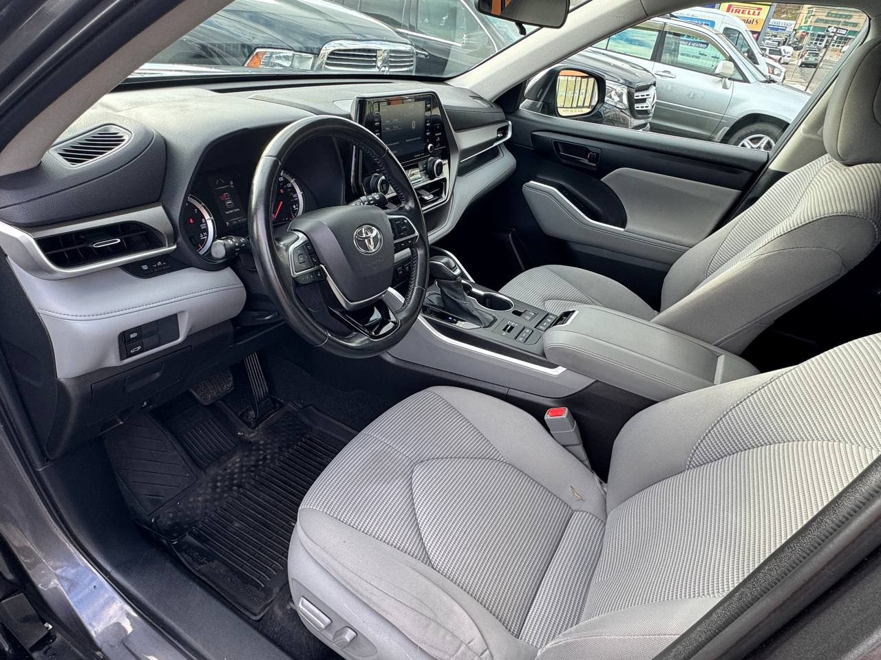 Used - Toyota HIGHLANDER LE SUV for sale in Staten Island NY