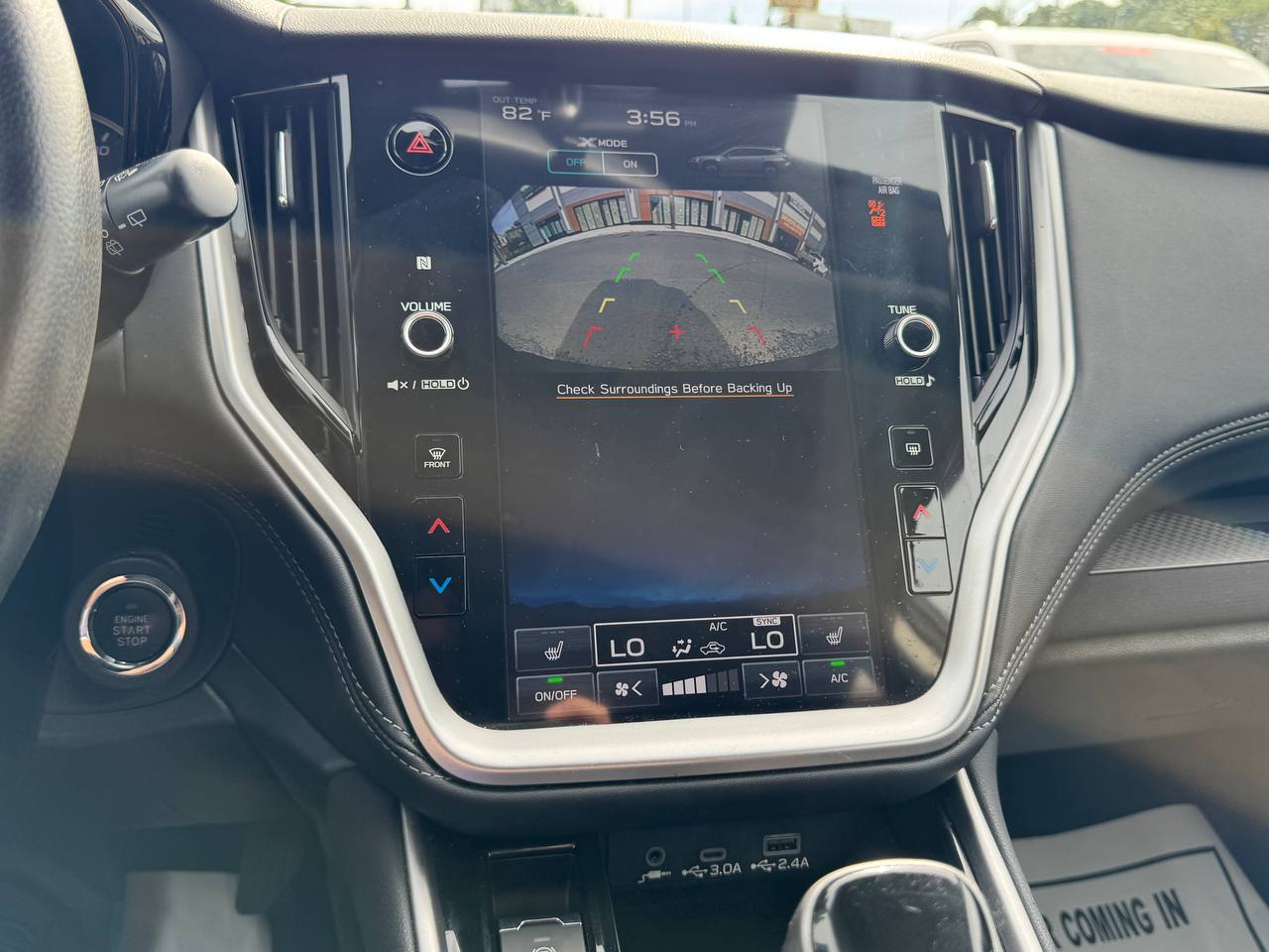 Used - Subaru Outback Premium AWD Wagon for sale in Staten Island NY