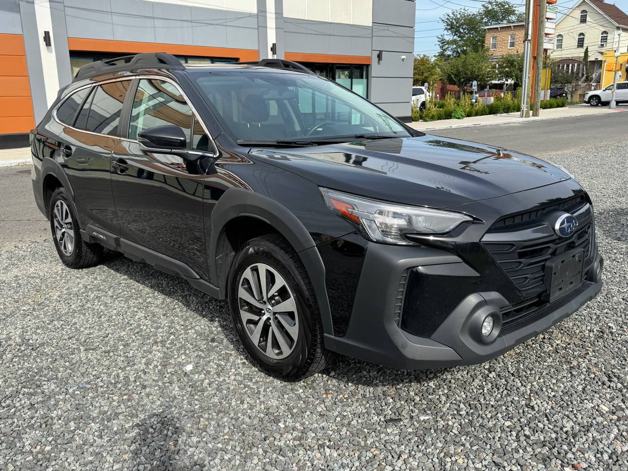 Used - Subaru Outback Premium AWD Wagon for sale in Staten Island NY