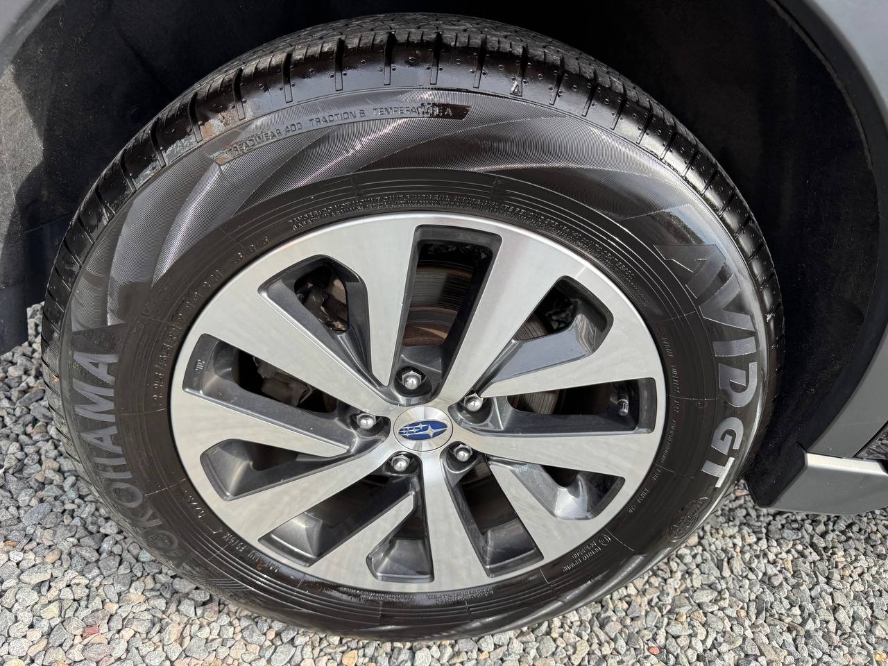 Used - Subaru Outback Premium AWD Wagon for sale in Staten Island NY