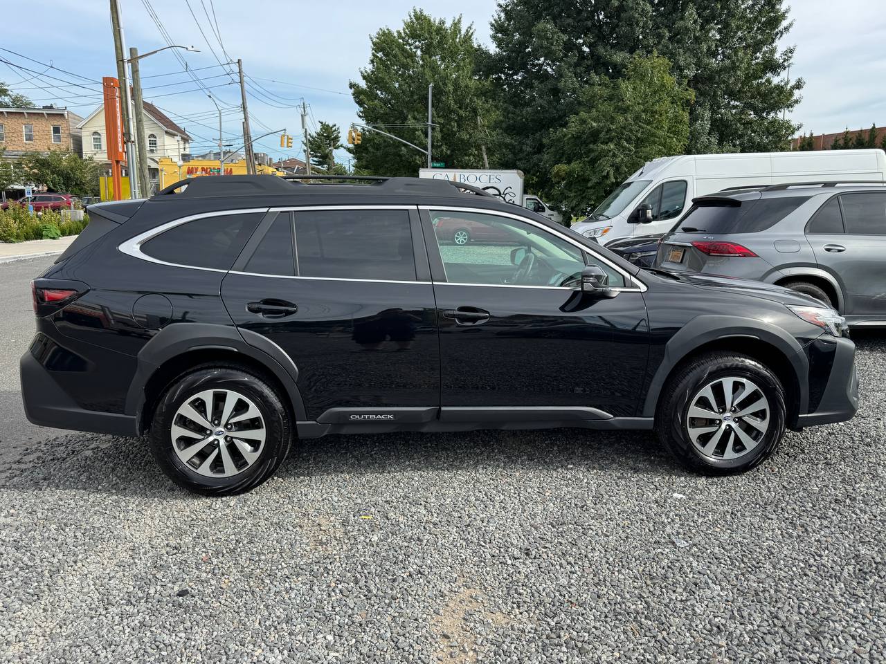 Used - Subaru Outback Premium AWD Wagon for sale in Staten Island NY