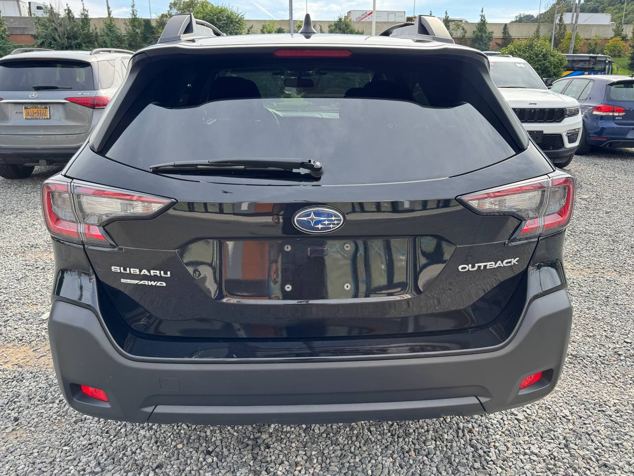 Used - Subaru Outback Premium AWD Wagon for sale in Staten Island NY