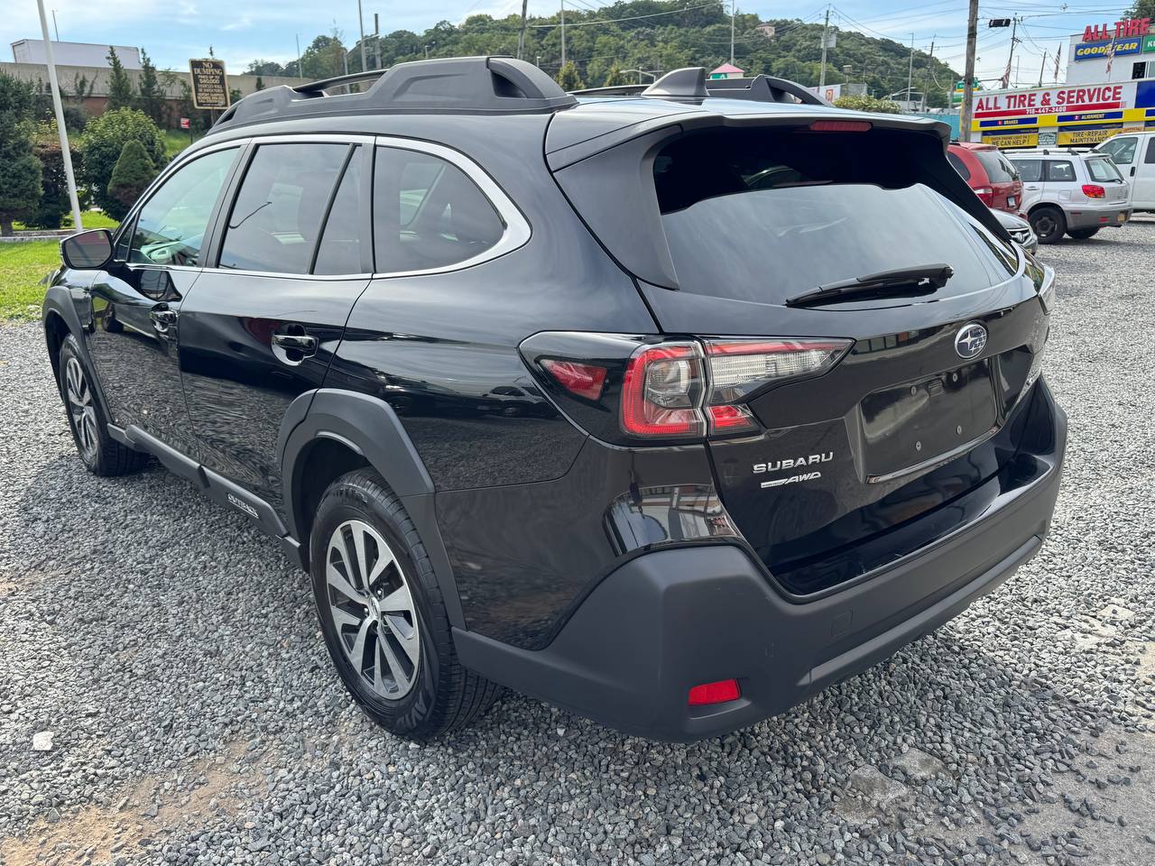 Used - Subaru Outback Premium AWD Wagon for sale in Staten Island NY