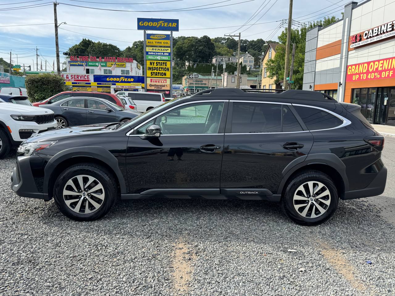 Used - Subaru Outback Premium AWD Wagon for sale in Staten Island NY