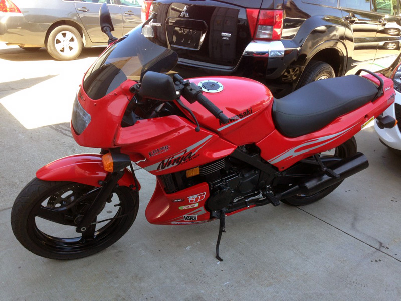Used - Kawasaki EX500-D  for sale in Staten Island NY