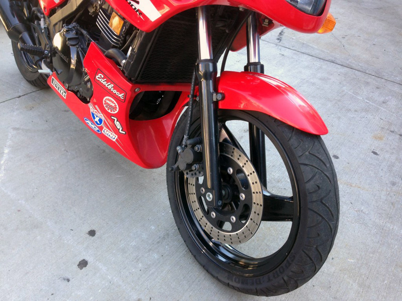 Used - Kawasaki EX500-D  for sale in Staten Island NY