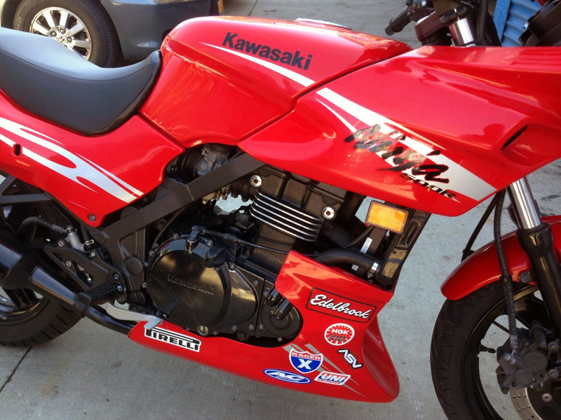 Used - Kawasaki EX500-D  for sale in Staten Island NY