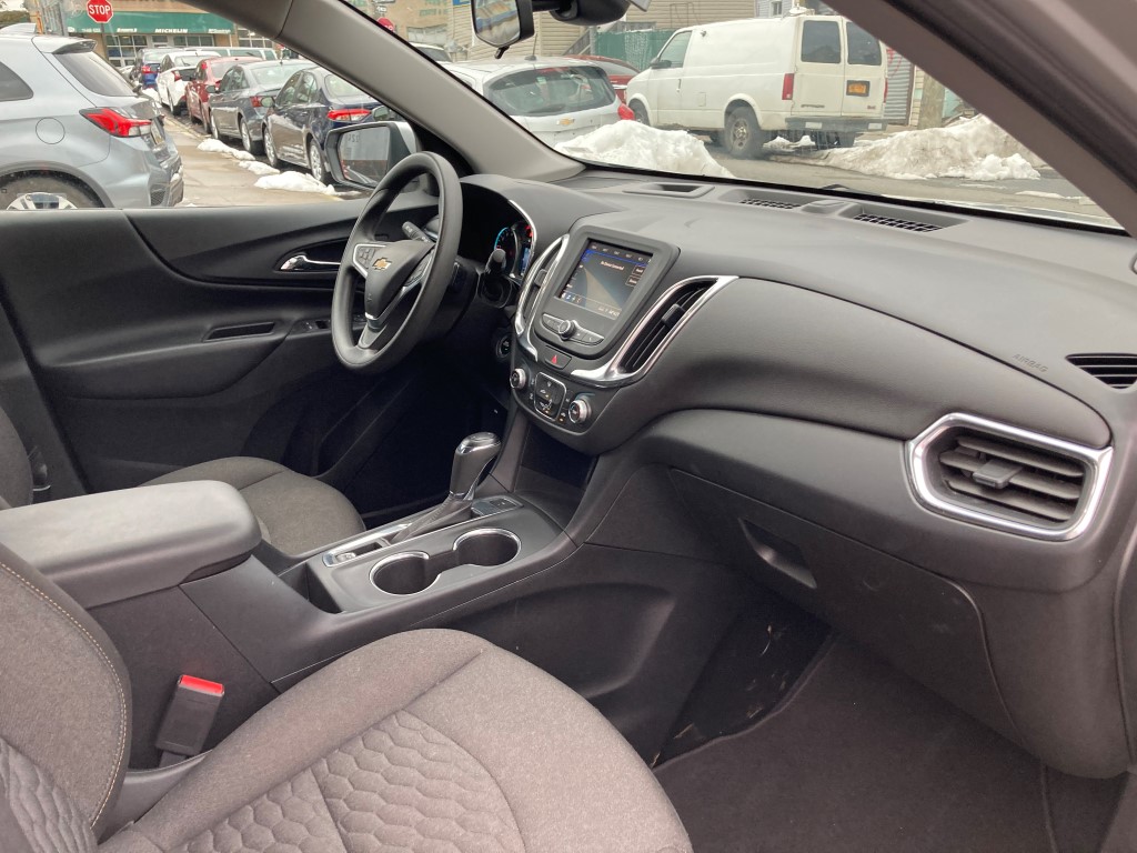 Used - Chevrolet Equinox LT AWD SUV for sale in Staten Island NY