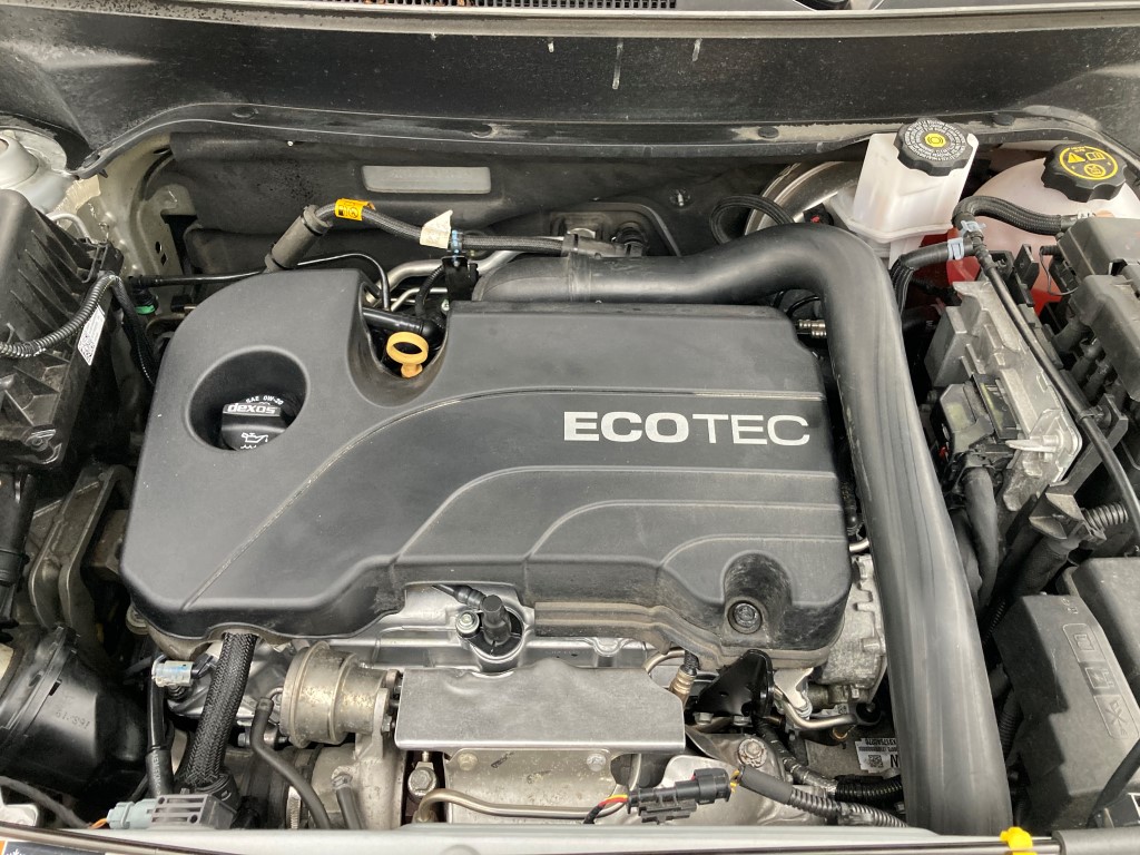 Used - Chevrolet Equinox LT AWD SUV for sale in Staten Island NY