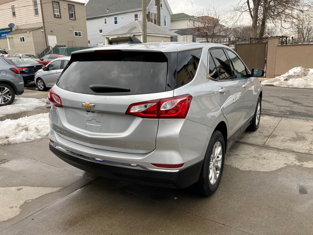Used - Chevrolet Equinox LT AWD SUV for sale in Staten Island NY
