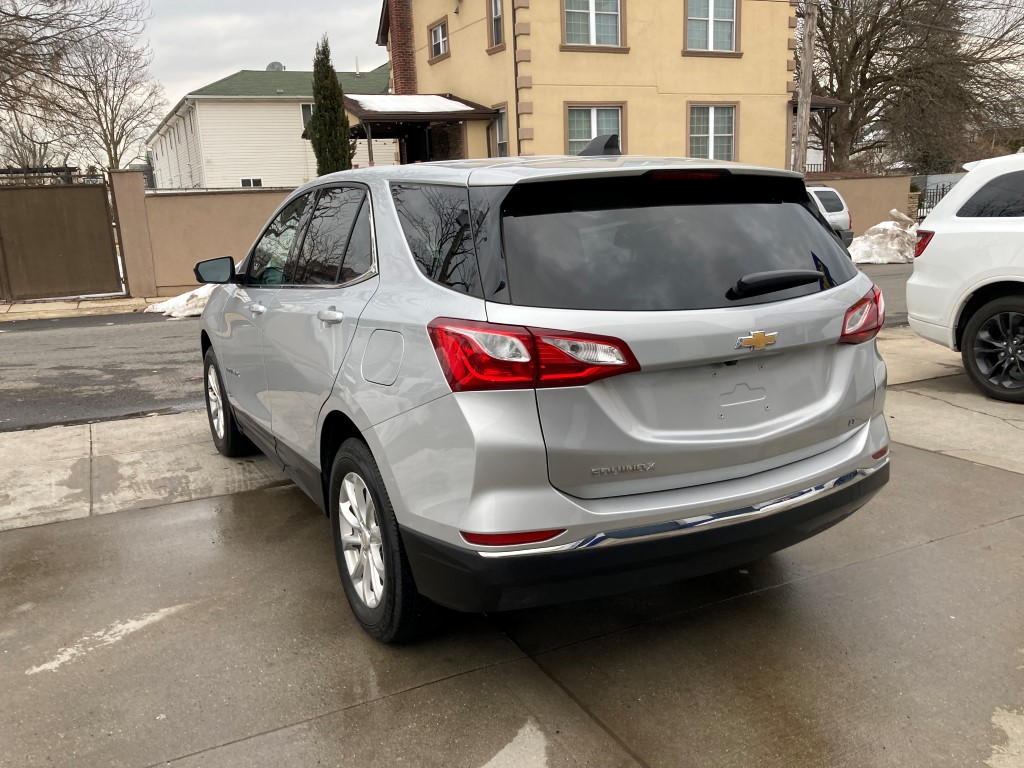 Used - Chevrolet Equinox LT AWD SUV for sale in Staten Island NY