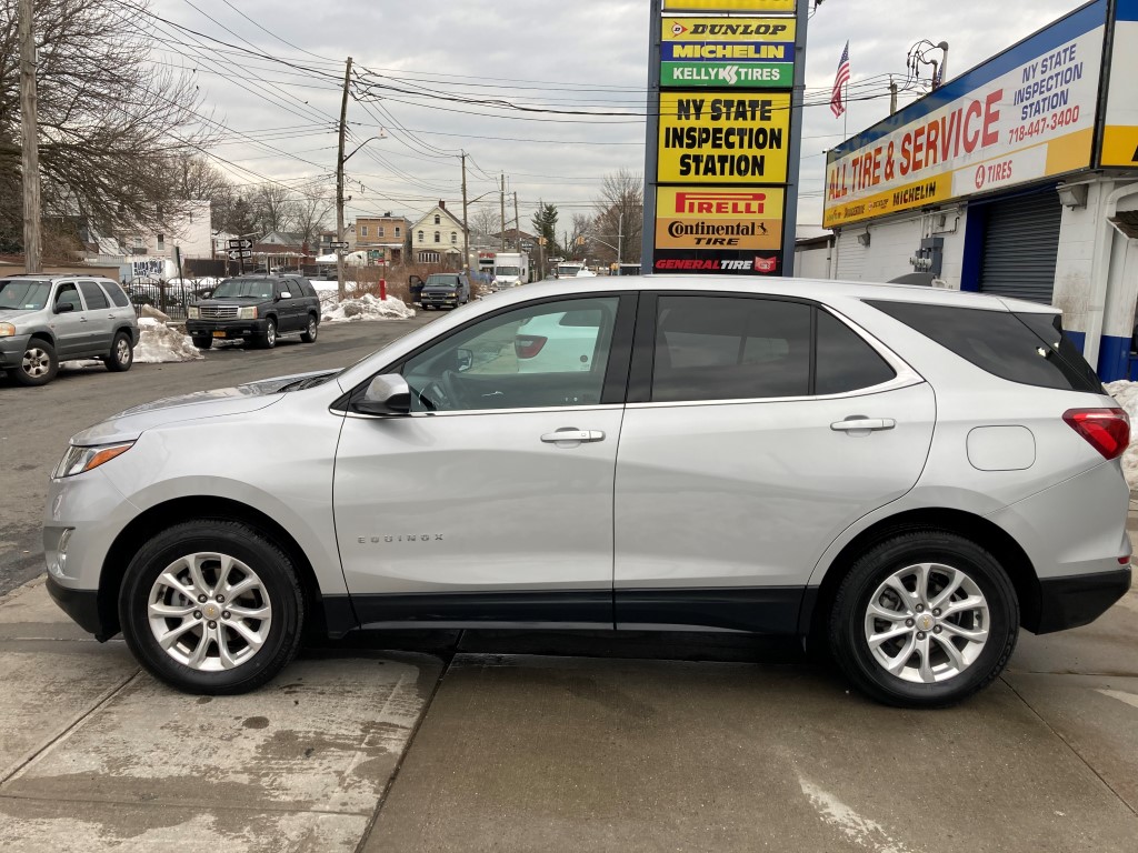 Used - Chevrolet Equinox LT AWD SUV for sale in Staten Island NY