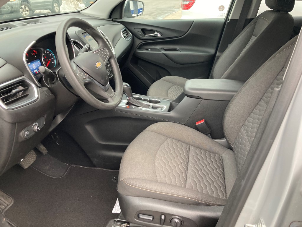 Used - Chevrolet Equinox LT AWD SUV for sale in Staten Island NY