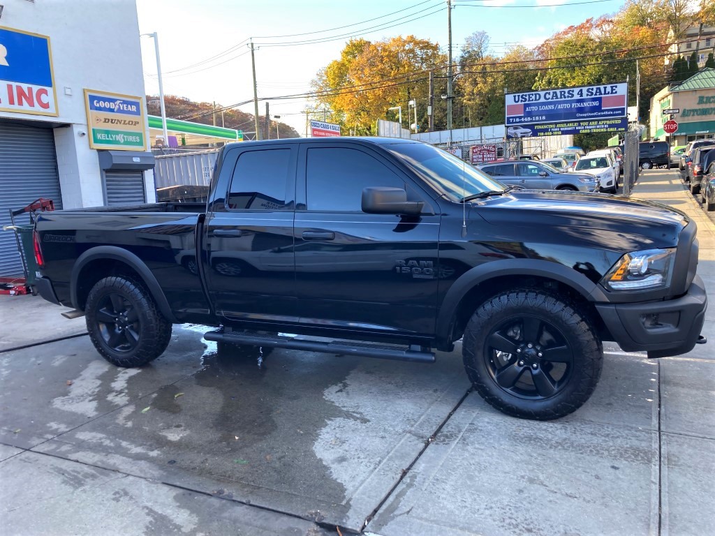 Used - RAM 1500 Classic Warlock Pickup Truck for sale in Staten Island NY