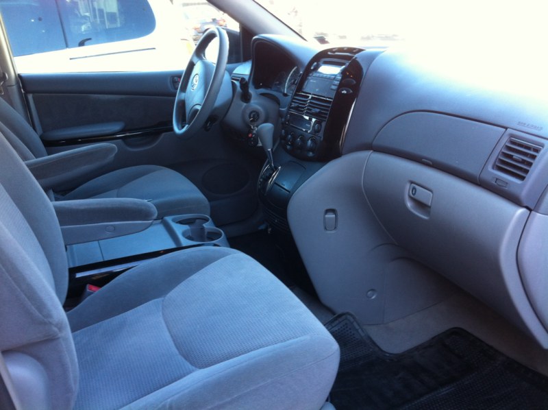 Used - Toyota Sienna MiniVan for sale in Staten Island NY