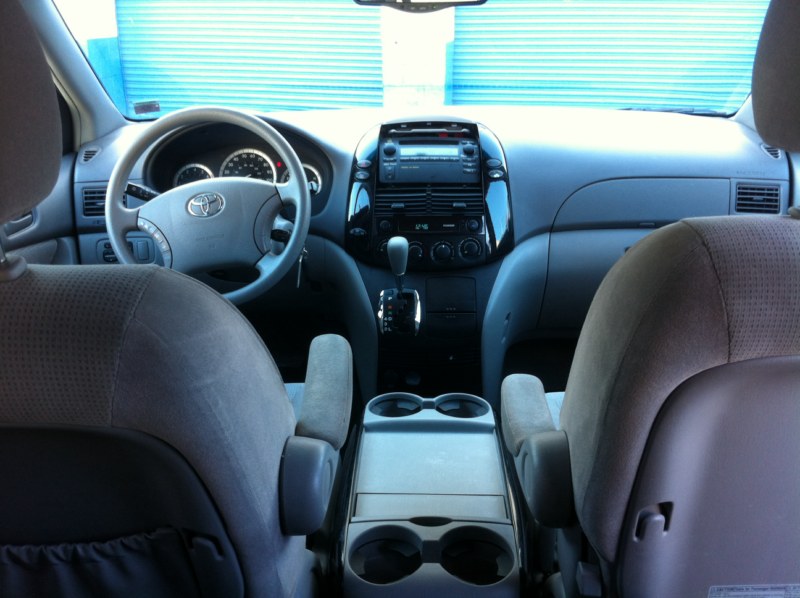 Used - Toyota Sienna MiniVan for sale in Staten Island NY