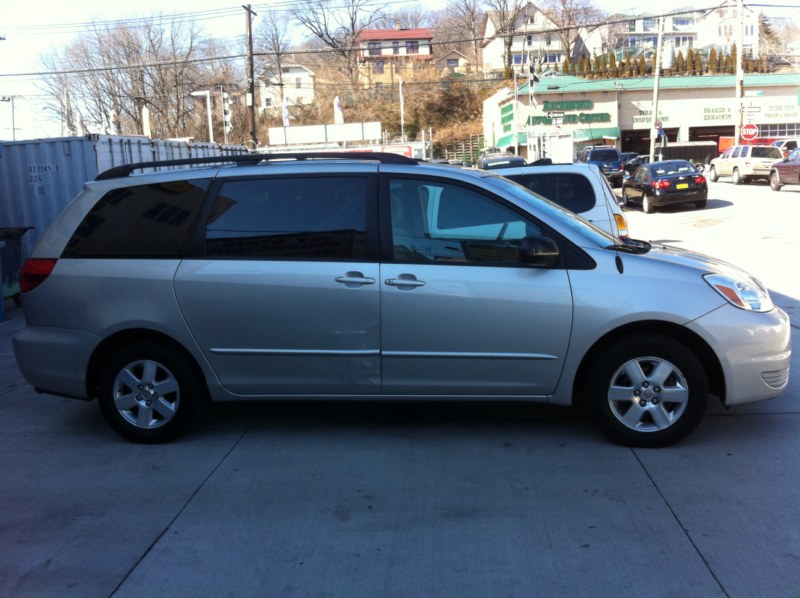 Used - Toyota Sienna MiniVan for sale in Staten Island NY