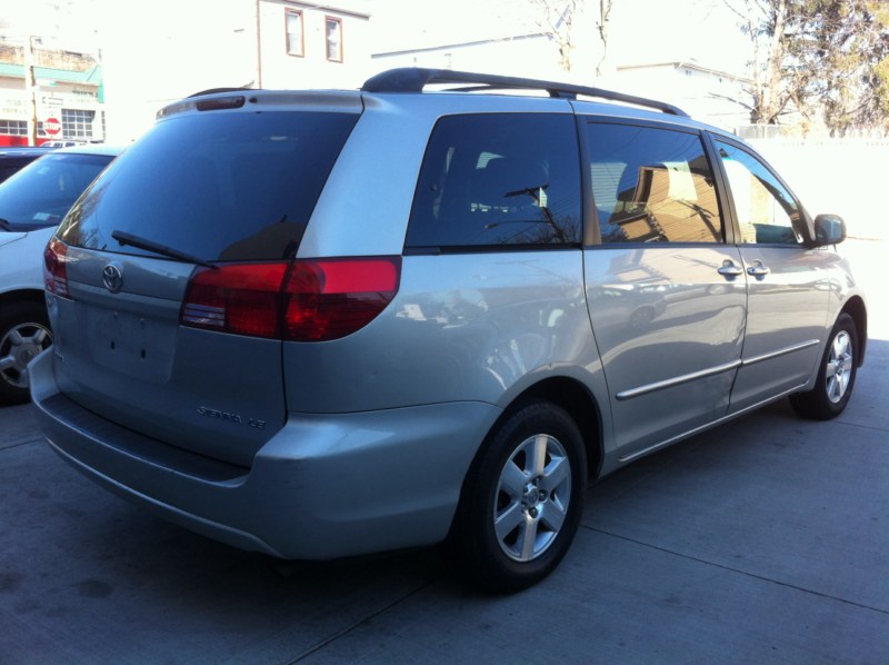 Used - Toyota Sienna MiniVan for sale in Staten Island NY