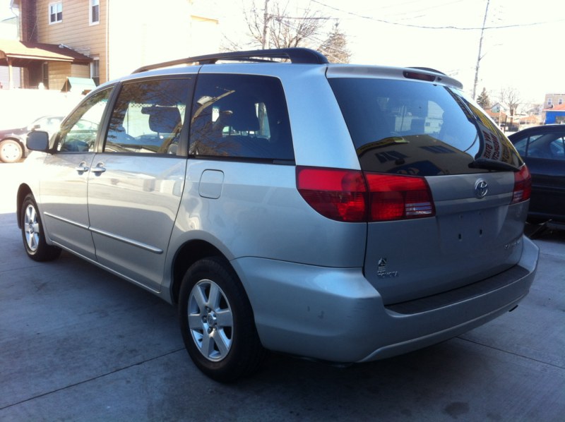 used toyota sienna minivans for sale #4