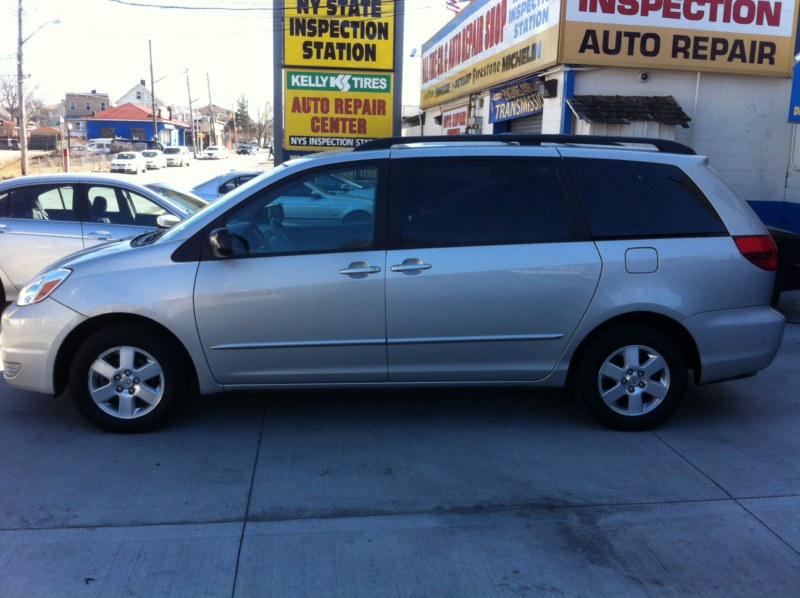 Used - Toyota Sienna MiniVan for sale in Staten Island NY