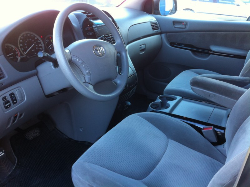 Used - Toyota Sienna MiniVan for sale in Staten Island NY